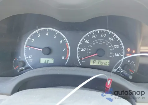 2010 Toyota Corolla Le/S/Xle из США, поврежденный, VIN 2T1BU4EE7AC511446